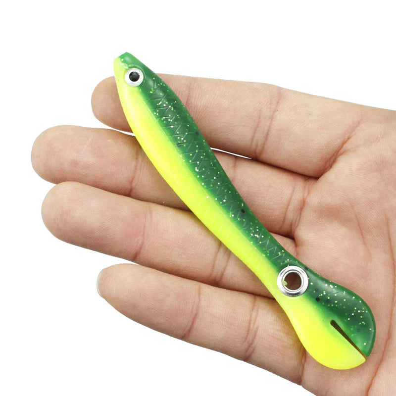 Isca Artificial Realista de Pesca Profissional - Pague 6 Leve 10