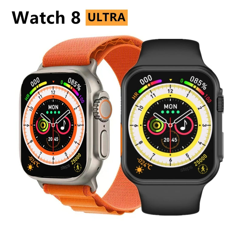 Smartwatch Ultra Series 8 NFC