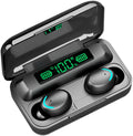 Fone de Ouvido F9 Bluetooth 5.0