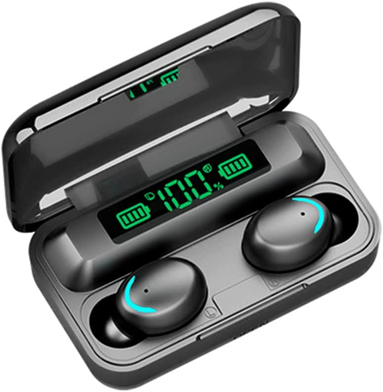 Fone de Ouvido F9 Bluetooth 5.0
