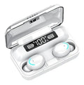 Fone de Ouvido F9 Bluetooth 5.0